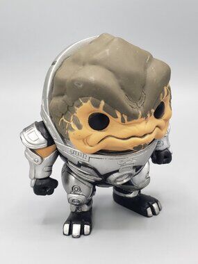 Funko Pop Urdnot Grunt Loose Figure Mass Effect #11 Bioware EA 2013 Toy Soldier